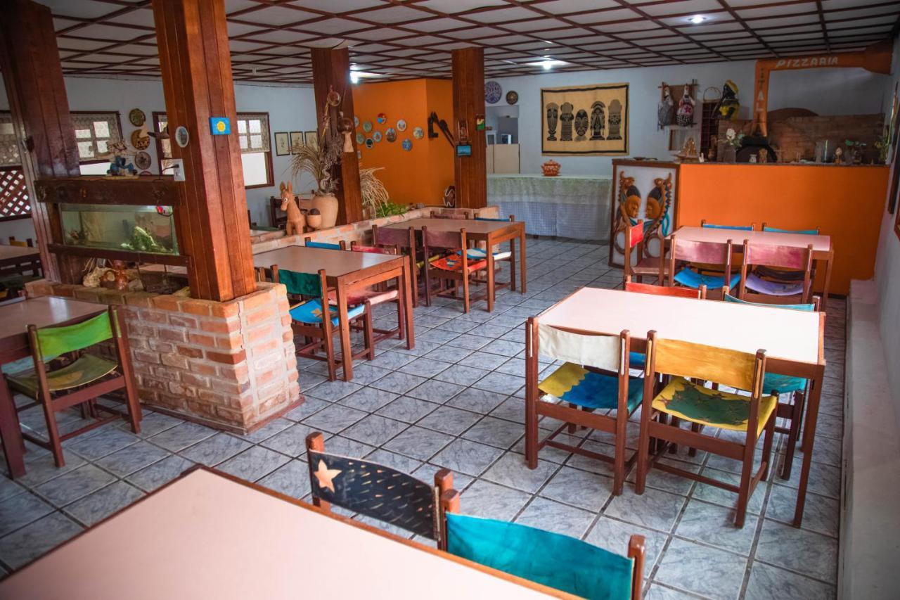 Pousada Das Gaivotas Guaibim Exteriér fotografie