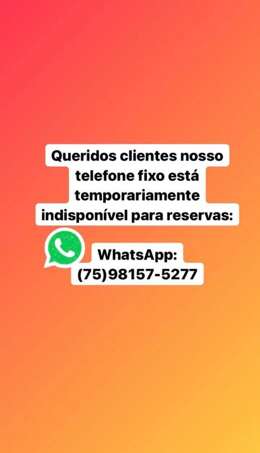 Pousada Das Gaivotas Guaibim Exteriér fotografie
