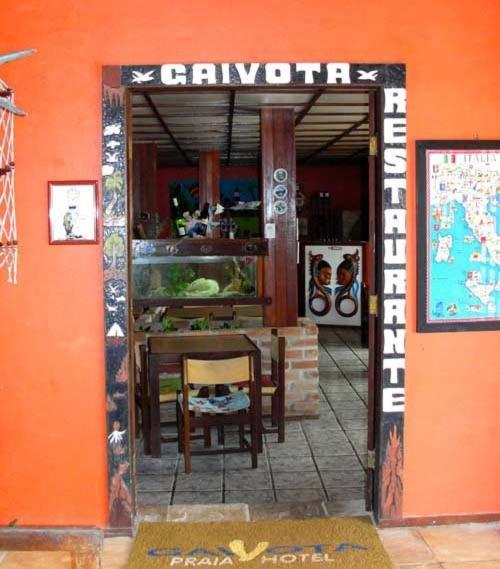Pousada Das Gaivotas Guaibim Exteriér fotografie